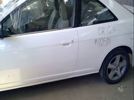 2002 HONDA CIVIC, LX, 1.7L, AT, A25114